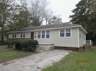 601 Aztee Rd, Jacksonville, NC 28540