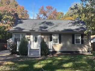 81 Huber Rd, Newport News, VA 23601