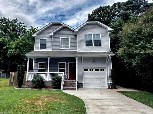 413 Henry St, Suffolk, VA 23434