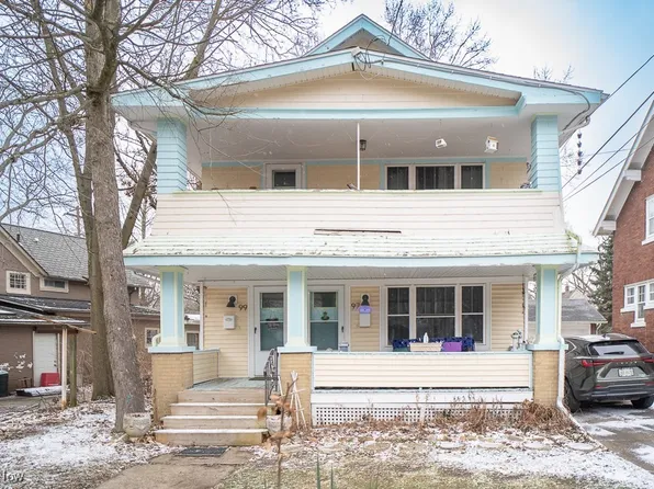 97 & 99 Hawthorne Ave, Akron, OH 44303