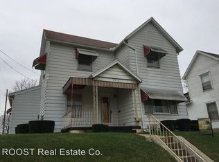 913 W Grand Ave, Springfield, OH 45506