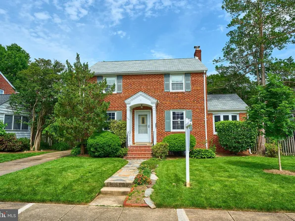 509 N Oxford St, Arlington, VA 22203