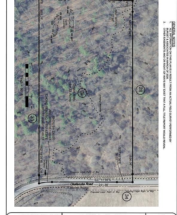 1st image of LOT 29 Okefenoke Rd