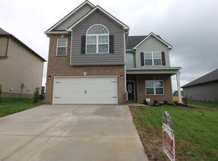 540 Autumn Crk LOT 540, Clarksville, TN 37042