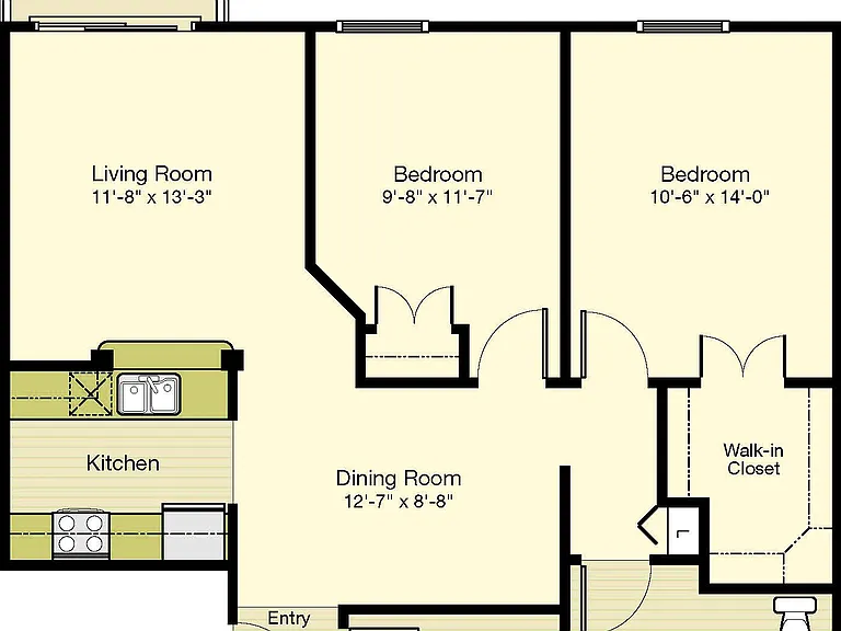 Heron Springs Apartments — Photo 37