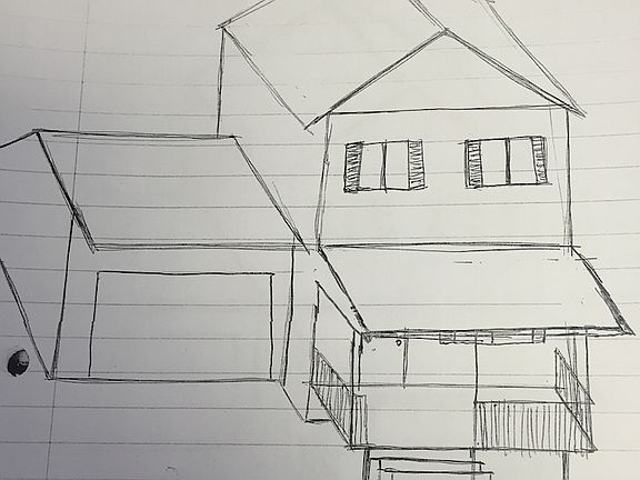 After Porch is added