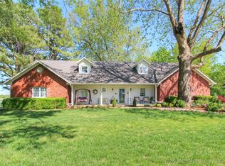 1777 S Cheyenne Rd, Sapulpa, OK 74066