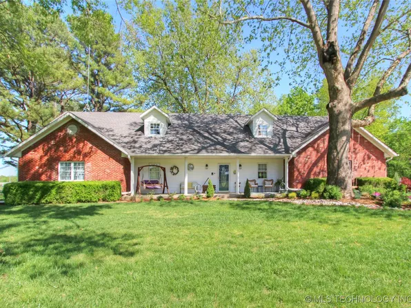 1777 S Cheyenne Rd, Sapulpa, OK 74066
