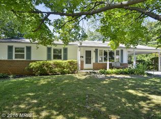 211 Tulip Dr, Gaithersburg, MD 20877