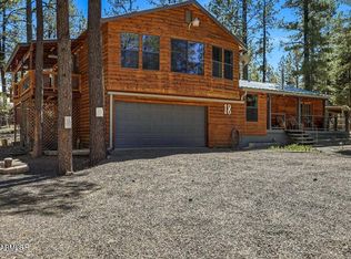 18 County Road 2120 N, Alpine, AZ 85920