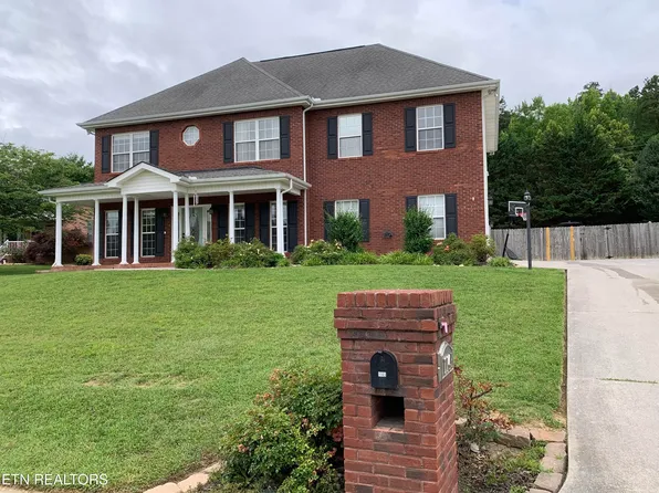 1145 Paxton Dr, Knoxville, TN 37918