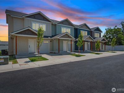 1030 Finch Lane #H1, Wenatchee, WA, 98801