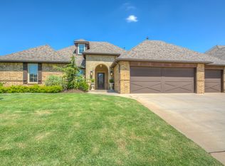 16408 Josiah Pl, Edmond, OK 73013
