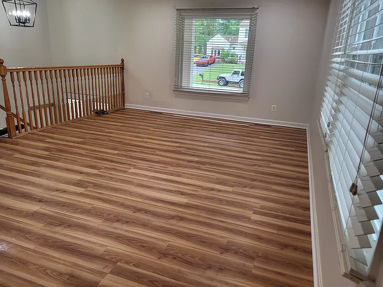 upstairs living room