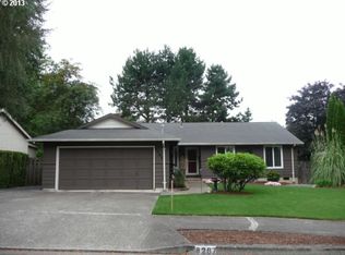 8287 SW Tygh Loop, Tualatin, OR 97062