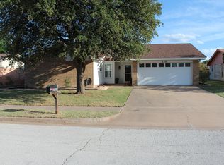 2311 Randolph Dr, Wichita Falls, TX 76306