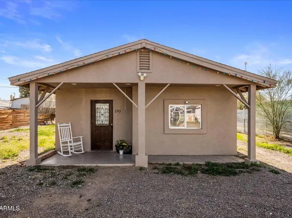 2743 E SAGUARO Drive, Casa Grande, AZ 85194