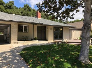 1450 Las Positas Pl, Santa Barbara, CA 93105