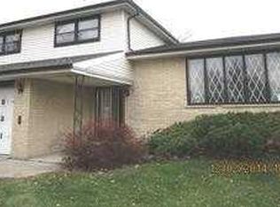 831 E 193rd Pl, Glenwood, IL