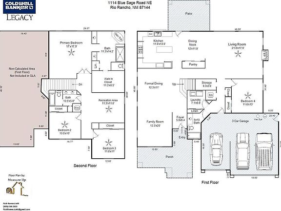 3rd image of 1114 Blue Sage Rd NE