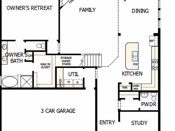 1st Floor