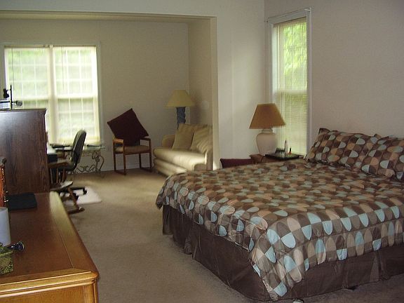 Master with Sitting Room