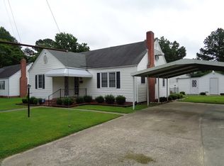 802 Parker Ave, Ahoskie, NC 27910