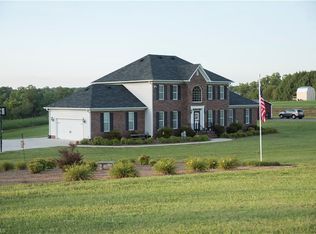 2160 Sheffield Rd, Harmony, NC 28634