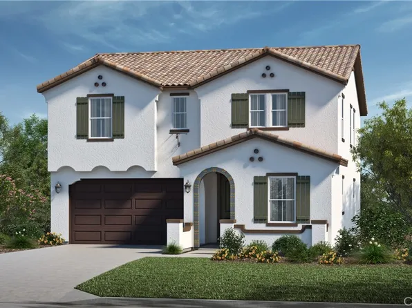 8801 Reflection St, Chino, CA 91708