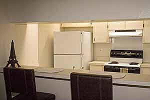 Modern Kitchen, New Appliances