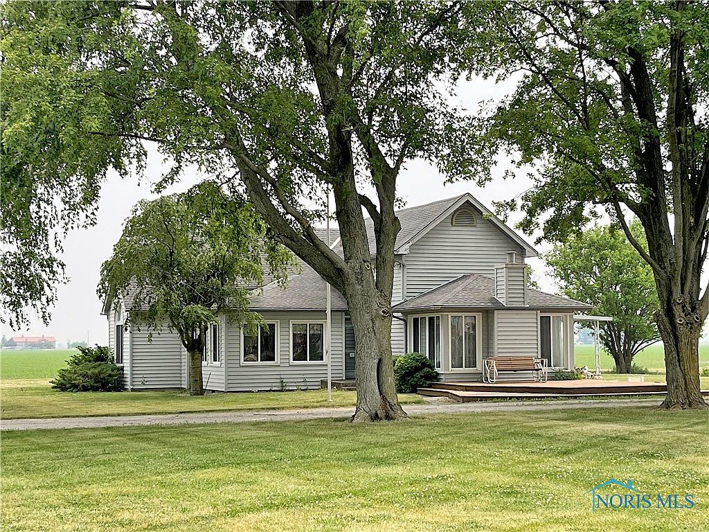 22405 Jerry City Rd, Custar, OH 43511 Zillow