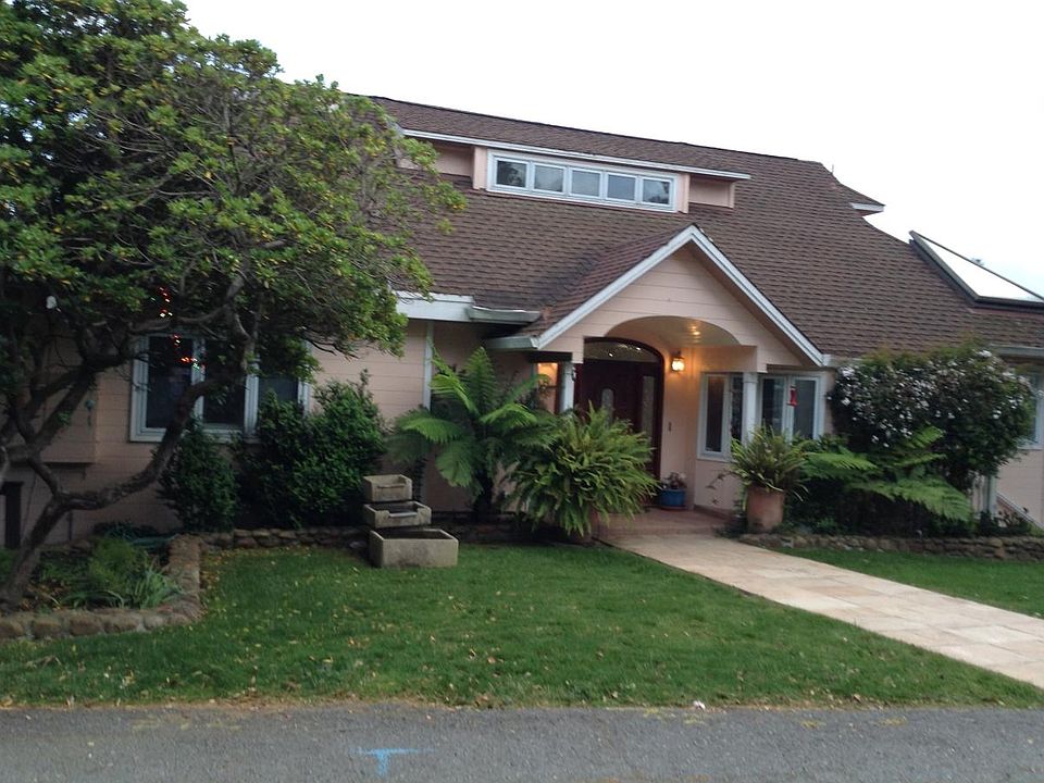 Front of house