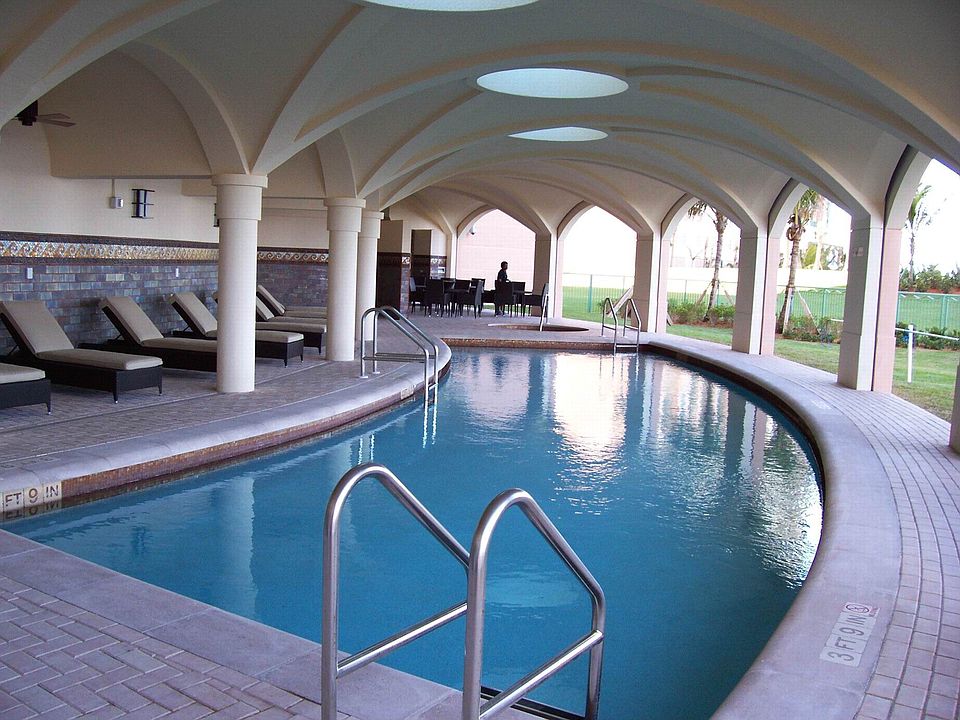 Grotto Pool