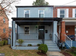 1919 T St SE, Washington, DC 20020