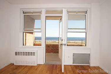 Rented by Norman Raindel, LREB