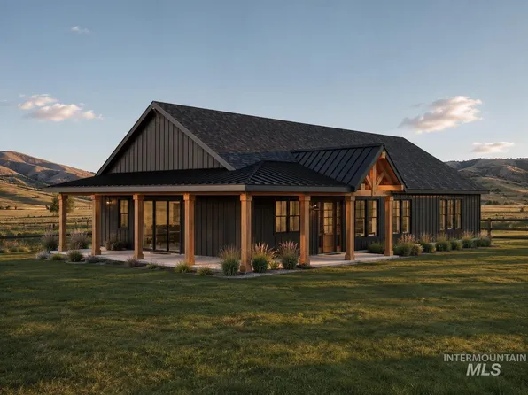 16 Fairway Dr, Council, ID 83612