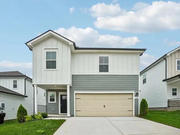 1782 Flora Grv Lot 187, Hermitage, TN 37076