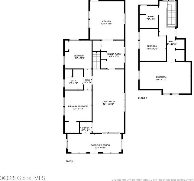 2nd image of 18 Orchard Terrace