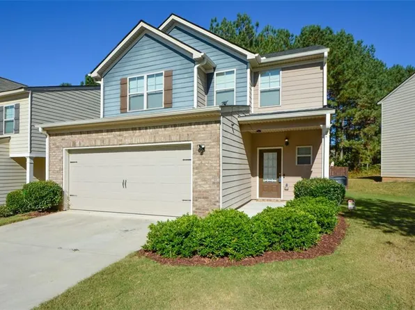 4485 Ravenwood Dr, Union City, GA 30291