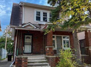 3253 W Buena Vista St, Detroit, MI 48238