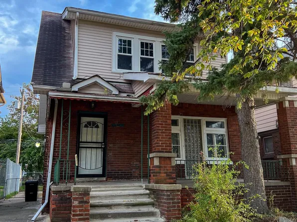 3253 W Buena Vista St, Detroit, MI 48238