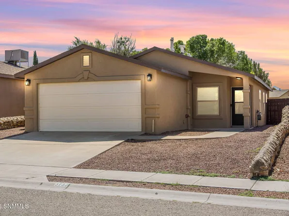 3733 Stoneway Rd, Las Cruces, NM 88012
