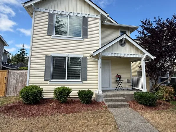 1869 Johnson Ave, Dupont, WA 98327