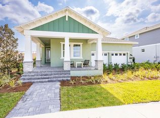 Sabal Plan, Cypress Bluff, Groveland, FL 34736