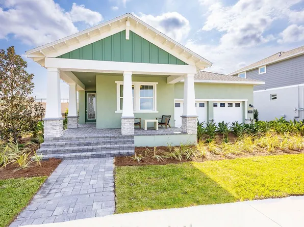 Sabal Plan, Cypress Bluff