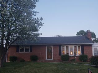 16133 Cloverton Ln, Williamsport, MD 21795