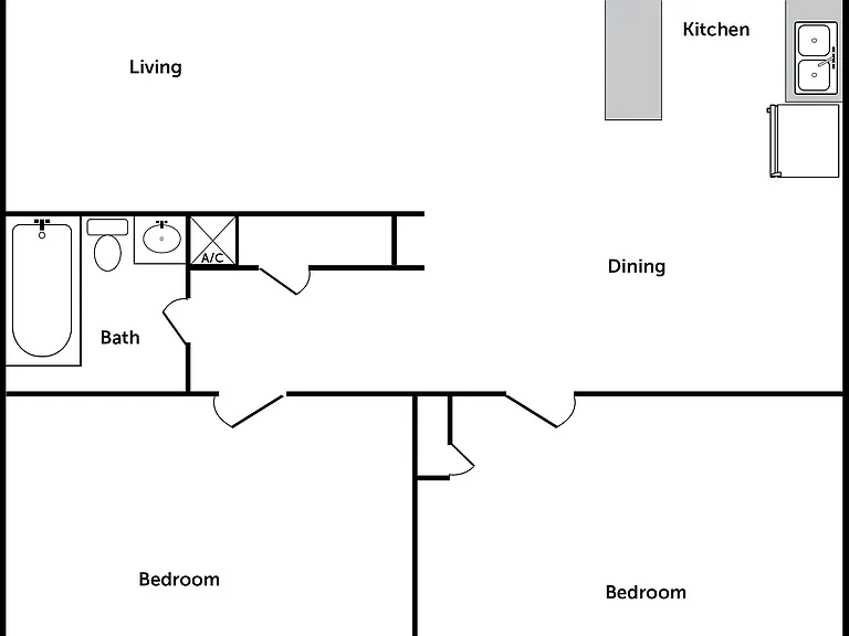 Residences at the Union — Photo 16