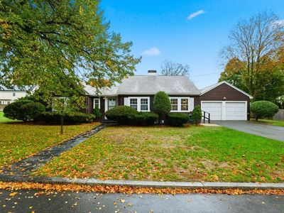 12 Canterbury Rd, Winchester, MA, 01890