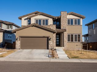 14184 Touchstone Point, Parker, CO 80134