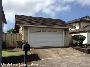 94-1480 Okupu St, Waipahu, HI 96797